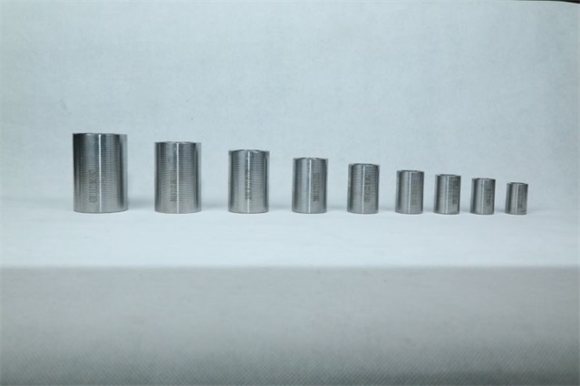 辽阳直螺纹<font style='color:red'>钢筋套筒</font>