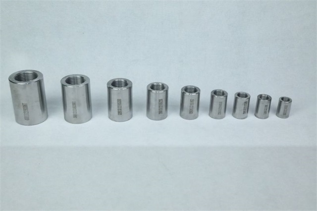 辽阳直螺纹钢筋套筒